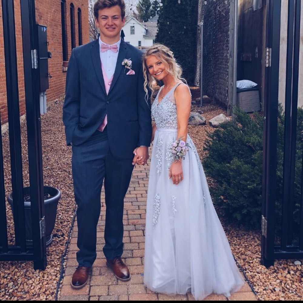 Prom dress!